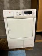 AEG-droger - Electrolux Lavatherm 56840L wit 7 kg. H85, Elektronische apparatuur, Droogkasten, Ophalen, 6 tot 8 kg, Gebruikt, Luchtafvoer