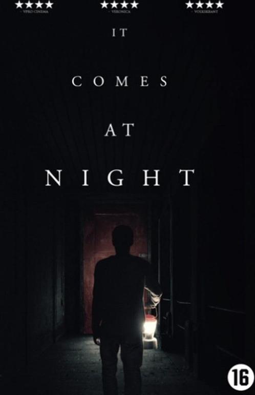 It Comes at Night (2017) Dvd, CD & DVD, DVD | Horreur, Utilisé, À partir de 16 ans, Enlèvement ou Envoi