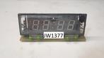 jw1377: vintage  4-LT-11, VF display met Clock IC AY-5-1230, Ophalen of Verzenden, Zo goed als nieuw