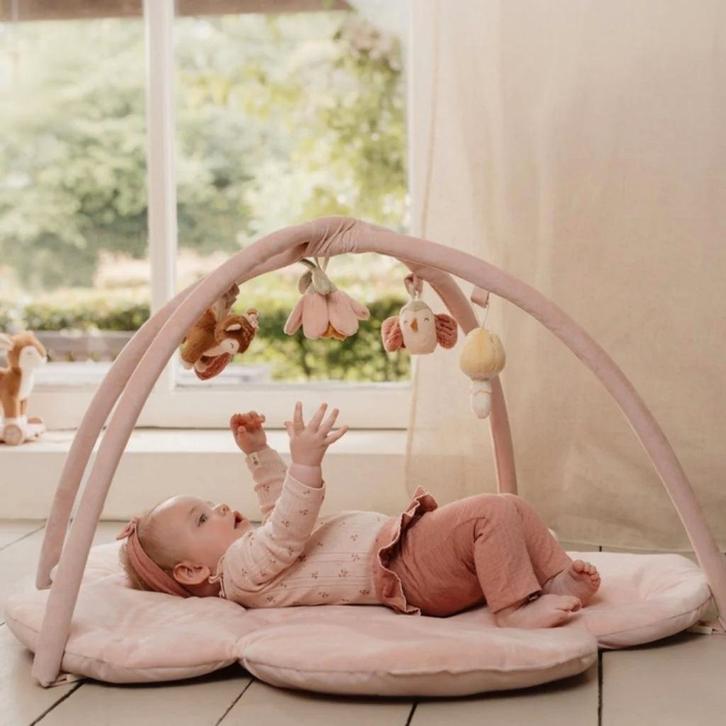 Tapis d’éveil bébé avec arches – Little Dutch, Enfants & Bébés, Jouets | Vêtements de jeu, Comme neuf, Enlèvement