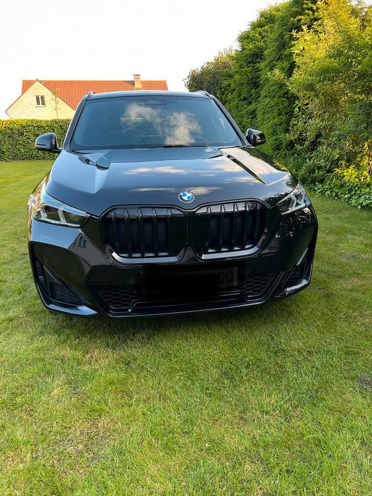 Bmw X1 lichte vracht, Autos, BMW, Particulier, X1, Caméra de recul, Phares directionnels, Airbags, Air conditionné, Alarme, Android Auto