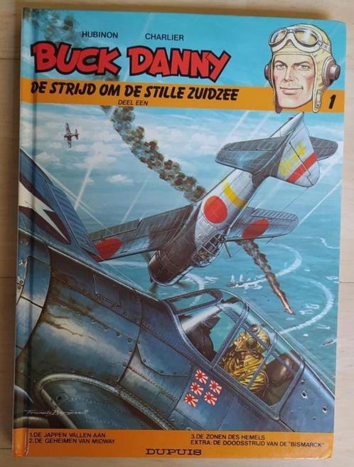 Buck Danny Speciaal nr. 1, Livres, BD, Enlèvement