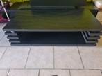 Salon tafel (in Ninove), Huis en Inrichting, Ophalen, Minder dan 50 cm, Gebruikt, 150 tot 200 cm