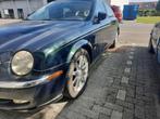 Jaguar stype v8 1999 //EXPORT// v8 1e eig, Auto's, Automaat, Achterwielaandrijving, 4000 cc, Leder