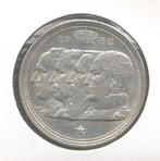 12154 * BOUDEWIJN * 100 frank 1950 frans * Pr, Zilver, Verzenden