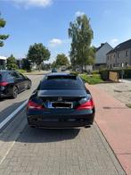 Mercedes CLA 200 CDI Urban, Auto's, Zwart, Leder en Stof, Zwart, Particulier