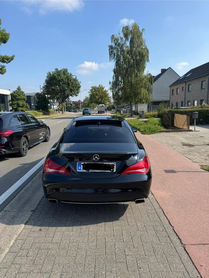 Mercedes CLA 200 CDI Urban, Auto's, Mercedes-Benz, Particulier, CLA, ABS, Adaptieve lichten, Adaptive Cruise Control, Airbags