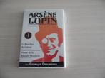ARSÈNE LUPIN N 1, Cd's en Dvd's, Vanaf 6 jaar, Verzenden, Zo goed als nieuw, Overige genres