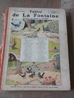 Fables de La Fontaine  Deuxième partie, Livres, Contes & Fables, Utilisé, Enlèvement ou Envoi