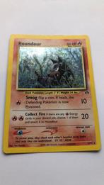 Pokemon kaart Houndour 1995, Hobby en Vrije tijd, Verzamelkaartspellen | Pokémon, Ophalen of Verzenden, Zo goed als nieuw