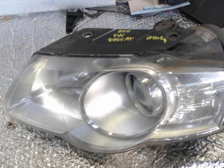 Optique avant gauche VW Passat 5 BK 2005-2010 LP/15089, Auto-onderdelen, Verlichting, Gebruikt, Ophalen