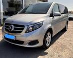 MERCEDES V-KLASSE, Auto's, Mercedes-Benz, Euro 5, Monovolume, Zwart, Leder