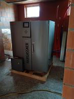 pelletbrander, Doe-het-zelf en Bouw, Chauffageketels en Boilers, Ophalen, 20 tot 100 liter, Minder dan 3 jaar oud, Terugslagbeveiliging (TTB)