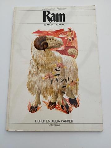 RAM Astrologisch paspoort 22maart-20 april beschikbaar voor biedingen