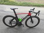Canyon AEROAD small, 28 inch, 49 tot 53 cm, Zo goed als nieuw, Meer dan 20 versnellingen