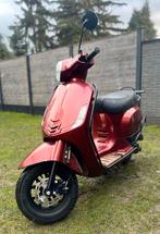 Scooter GTS dynamic-s klasse A, Enlèvement, Classe A (25 km/h), Essence