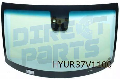 Hyundai Tucson (9/15-11/18) voorruit (incaps) (groen/blauwe, Auto-onderdelen, Ruiten en Toebehoren, Hyundai, Nieuw, Ophalen of Verzenden