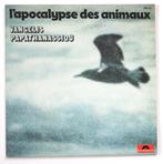 Evangelos Papathanassiou - L'Apocalypse Des Animaux - Vinyl, Ophalen of Verzenden, Zo goed als nieuw