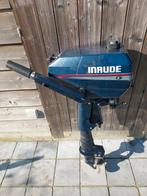 Evinrude 3pk buitenboordmotor, Watersport en Boten, Ophalen, Zo goed als nieuw, Zeilboot