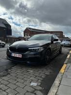 BMW 520D modèle G30 2018 euro 6, Autos, Carnet d'entretien, Cuir, Berline, Série 5