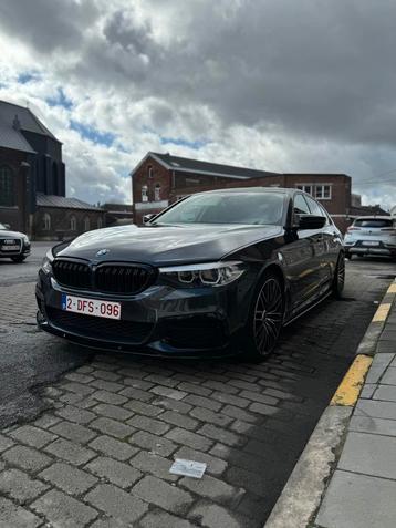BMW 520D modèle G30 2018 euro 6 