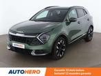 Kia Sportage 1.6 Plug-in Hybrid Spirit 4WD (bj 2022), Auto's, Kia, Automaat, Gebruikt, Adaptive Cruise Control, 195 kW