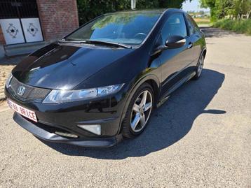 Honda Civic Type S  1er propriétaire 144000Km euro 5 beschikbaar voor biedingen