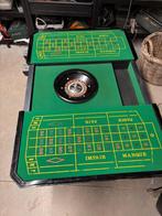 Roulette tafel, Antiek en Kunst, Ophalen