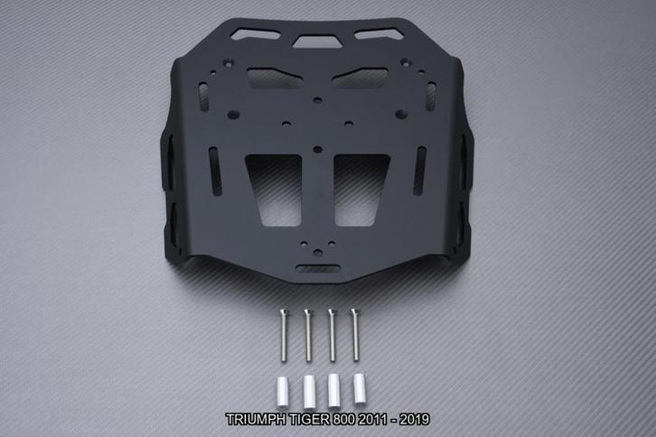 Topkofferdrager Bagagedrager TRIUMPH TIGER 800 2011 - 2019, Motoren, Accessoires | Overige, Nieuw, Ophalen of Verzenden