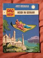 Dag en Heidi 2: Heidi in gevaar, Boeken, Stripverhalen, Eén stripboek, Ophalen of Verzenden, Zo goed als nieuw