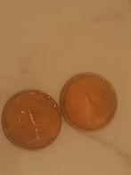 pièce rare italienne de 1 centime, Ophalen of Verzenden, Italië, 1 cent