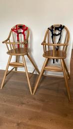 2 dezelfde kinderstoelen, Ophalen, Zo goed als nieuw