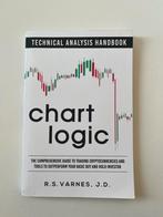 Chart Logic - Technical Analysis Handbook, Comme neuf, Enlèvement ou Envoi