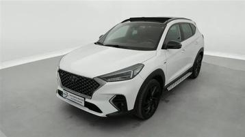 Hyundai Tucson 1.6 CRDi N-Line Auto / TOIT PANO / LED / KEYL beschikbaar voor biedingen