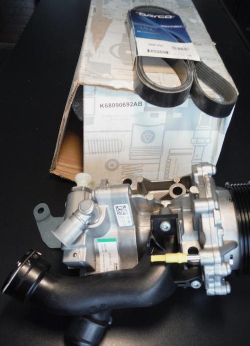 Koelwater/Servopomp Jeep Patriot 2.2 CRD, K68090692AB, Auto-onderdelen, Motor en Toebehoren, Jeep, Mercedes-Benz, Dodge, Nieuw