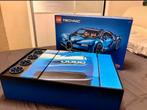 LEGO Technic Bugatti Chiron - Set 42083, Kinderen en Baby's, Speelgoed | Duplo en Lego, Ophalen of Verzenden, Zo goed als nieuw