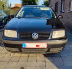 Volkswagen Bora te koop, Auto's, Volkswagen, Stof, Zwart, 5 deurs, Te koop