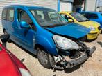 Citroën Berlingot 1.6hdi 2013, Auto's, Euro 5, Blauw, Berlingo, 5 deurs