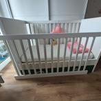 Lit bébé Stuva évolutif à 2 niveau (Ikea) avec accessoires, Moins de 70 cm, Utilisé, Moins de 140 cm, Enlèvement