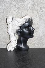 Vintage wandmasker / vaasje Cortendorf, Ophalen of Verzenden, Huis en Inrichting
