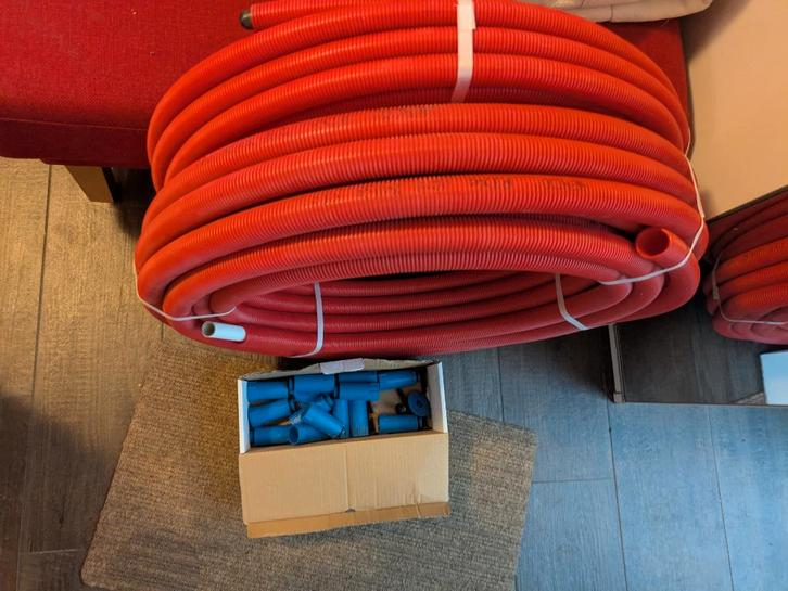 Alupex 16/2 mm [25-R16MR] en 20/2mm – Rol 25m, Bricolage & Construction, Sanitaire, Neuf, Autres types, Enlèvement