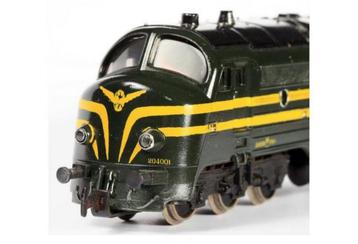 Vend locomotive gros nez Piko digitale SNCB beschikbaar voor biedingen