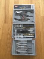 Fijn handgereedschap, Enlèvement, Neuf