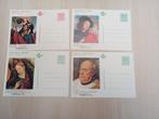 België Briefkaarten lot 7, Verzenden