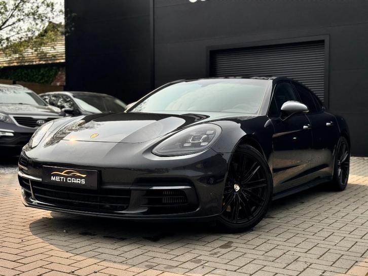 Porsche Panamera 2.9 V6 Bi-Turbo PHEV | Panoramadak |, Auto's, Porsche, Bedrijf, Te koop, Panamera, ABS, Achteruitrijcamera, Adaptieve lichten