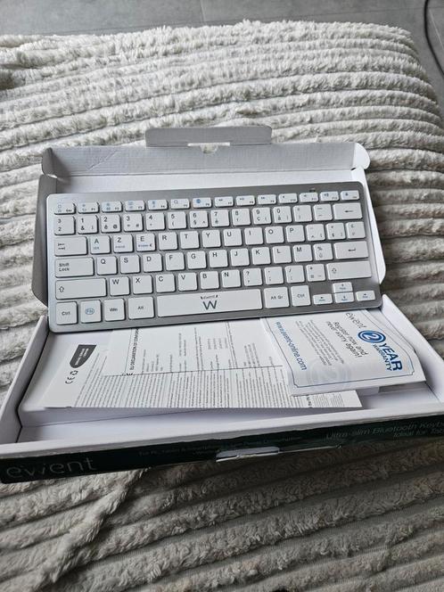 Bluetooth Keyboard Ewent EW3168, Computers en Software, Toetsenborden, Azerty, Draadloos, Ophalen of Verzenden