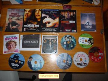 DVD beschikbaar voor biedingen