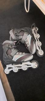 Roller T 39 aluminium frame met Abec 5-lager, Ophalen