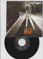 Pet Shop Boys – Rent  1987  Synth-pop, Comme neuf, 7 pouces, Pop, Enlèvement ou Envoi