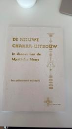Lut Van de Velde - De nieuwe Chakra-uitbouw, Ophalen of Verzenden, Zo goed als nieuw